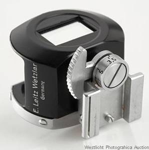 Leica Klappsucher SOODL