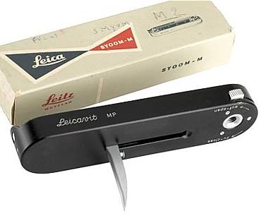 Leica Leicavit 14008