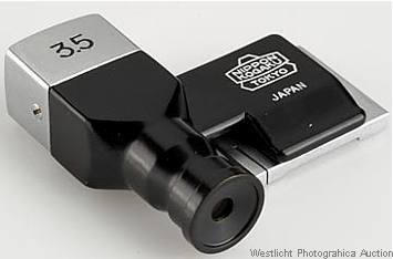 Nikon 3,5cm-Minifinder