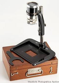 Zeiss Ikon Reproduktionsgerät 5520/1