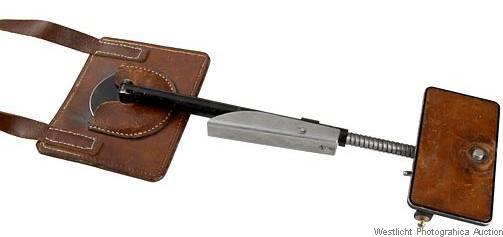 Zeiss Ikon Bruststativ