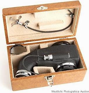 Zeiss Ikon Spiegelkasten 5522/23