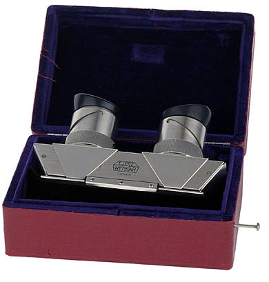 Leica Stereobetrachter VOTRA
