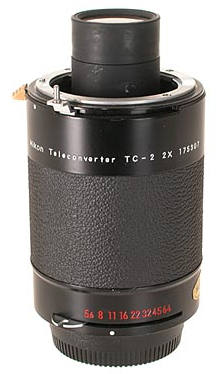 Nikon TC-2