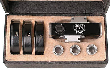 Zeiss Ikon Contameter 1340