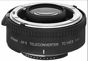 Nikon TC-14 EII
