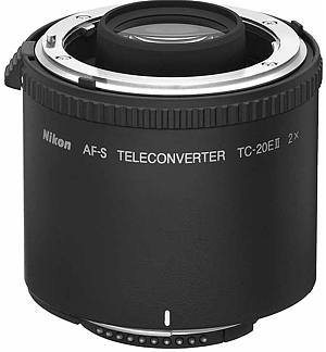 Nikon TC-20 EII
