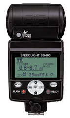 Nikon SB-800