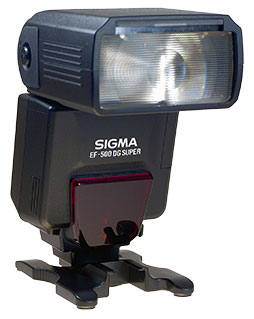 Sigma EF 500 DG Super