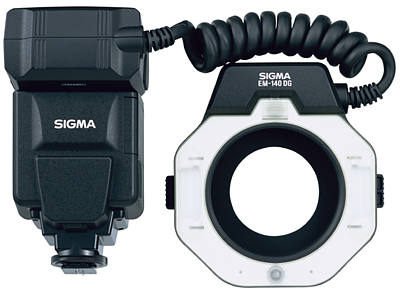 Sigma EM 140 DG