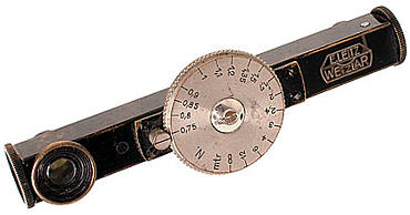 Leica Entfernungsmesser FOFER (Nagel)