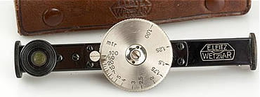 Leica Entfernungsmesser FOFER