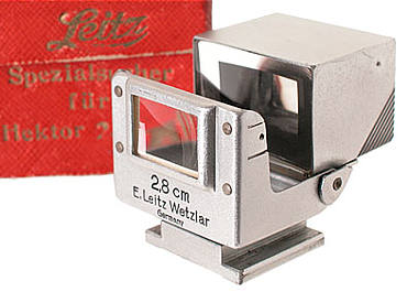 Leica Klappsucher SUOOQ
