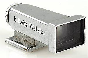 Leica Durchsichtsucher WEISU
