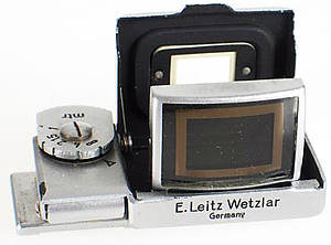 Leica Klappsucher SEROO