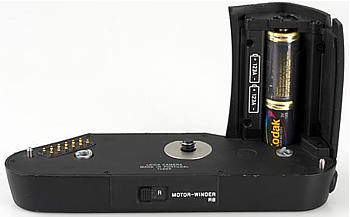 Leica Motor Winder R8 14209