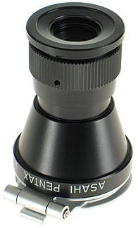 Pentax 6x7 Sucherlupe