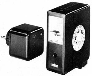 Braun AG Hobby-mat F245 LSR