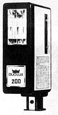 Duo-Lux 200
