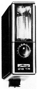 Metz 218 TR
