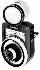 Minolta Colormeter