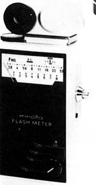 Minolta Flashmeter