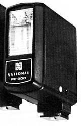 National PE 200