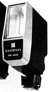 National PE 300