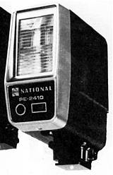 National PE 2410