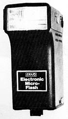 Erno Electronic Micro-Flash