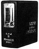 Rhaco 3100 C