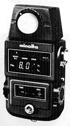 Minolta Flashmeter II