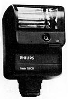 Philips Flash 25 CB