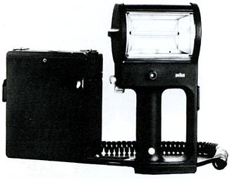 Braun AG F 910 professional