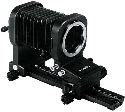 Minolta Automatik-Balgengerät III