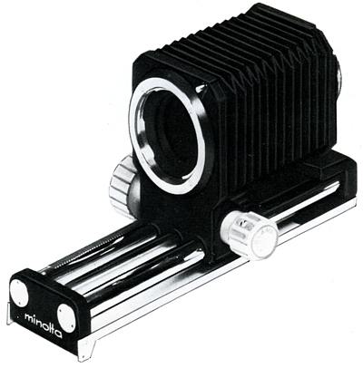Minolta Automatik-Balgengerät I