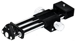 Minolta Einstellschlitten