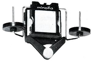 Minolta Diakopiergerät
