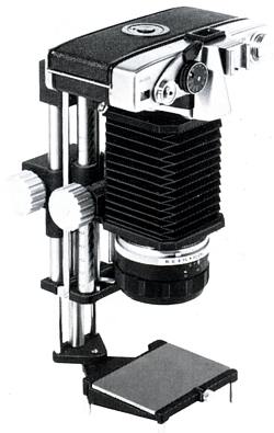 Minolta Makroständer