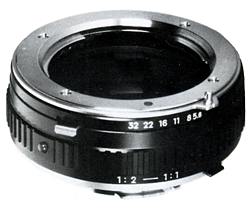Minolta VSB/MC-Zwischenring