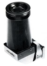 Minolta Winkelsucher V