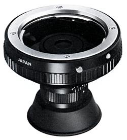 Minolta Objektiv-Fernrohr-Adapter