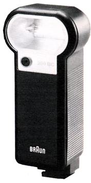 Braun AG Hobby 200 BC