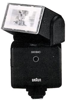 Braun AG VarioComputer 320 BVC