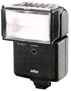 Braun AG VarioComputer 340 SCA