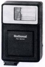 National PE 160M