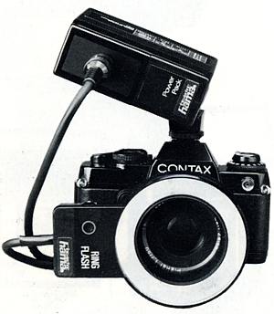 Hama Ringblitzgerät Automatic