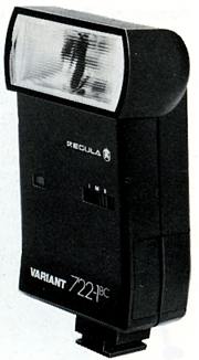 Regula Variant 722-1 BC