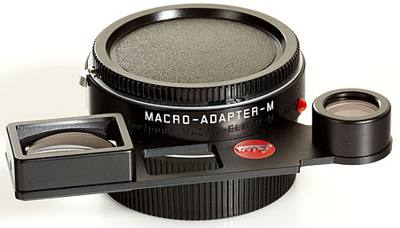 Leica Macro-Adapter M