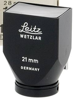 Leica 21mm-Sucher SBKOO